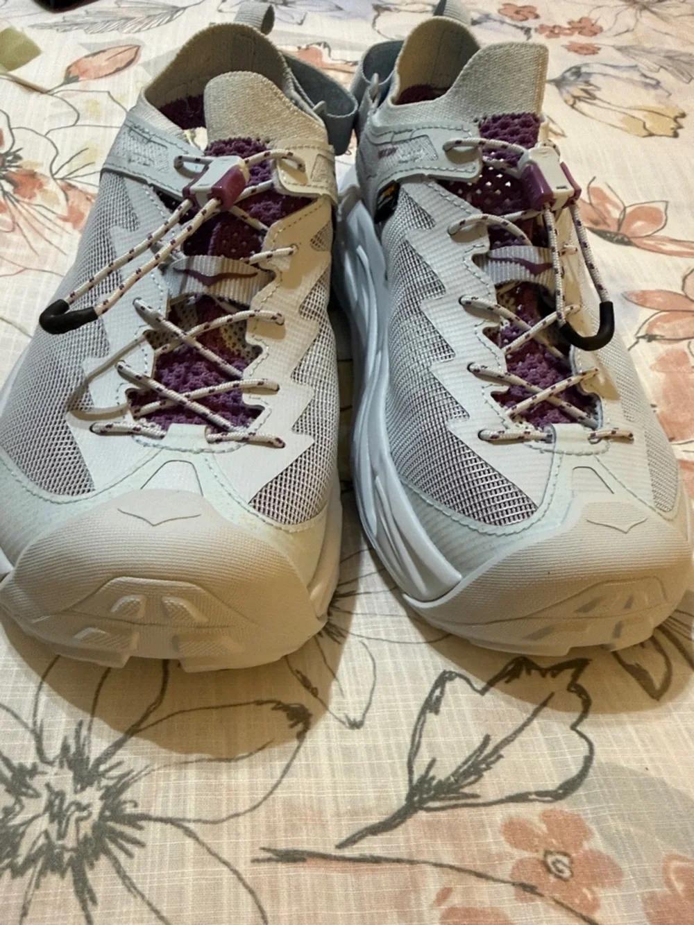 NIB Hoka Hopara 2 Water Repellent Hiking Sneaker